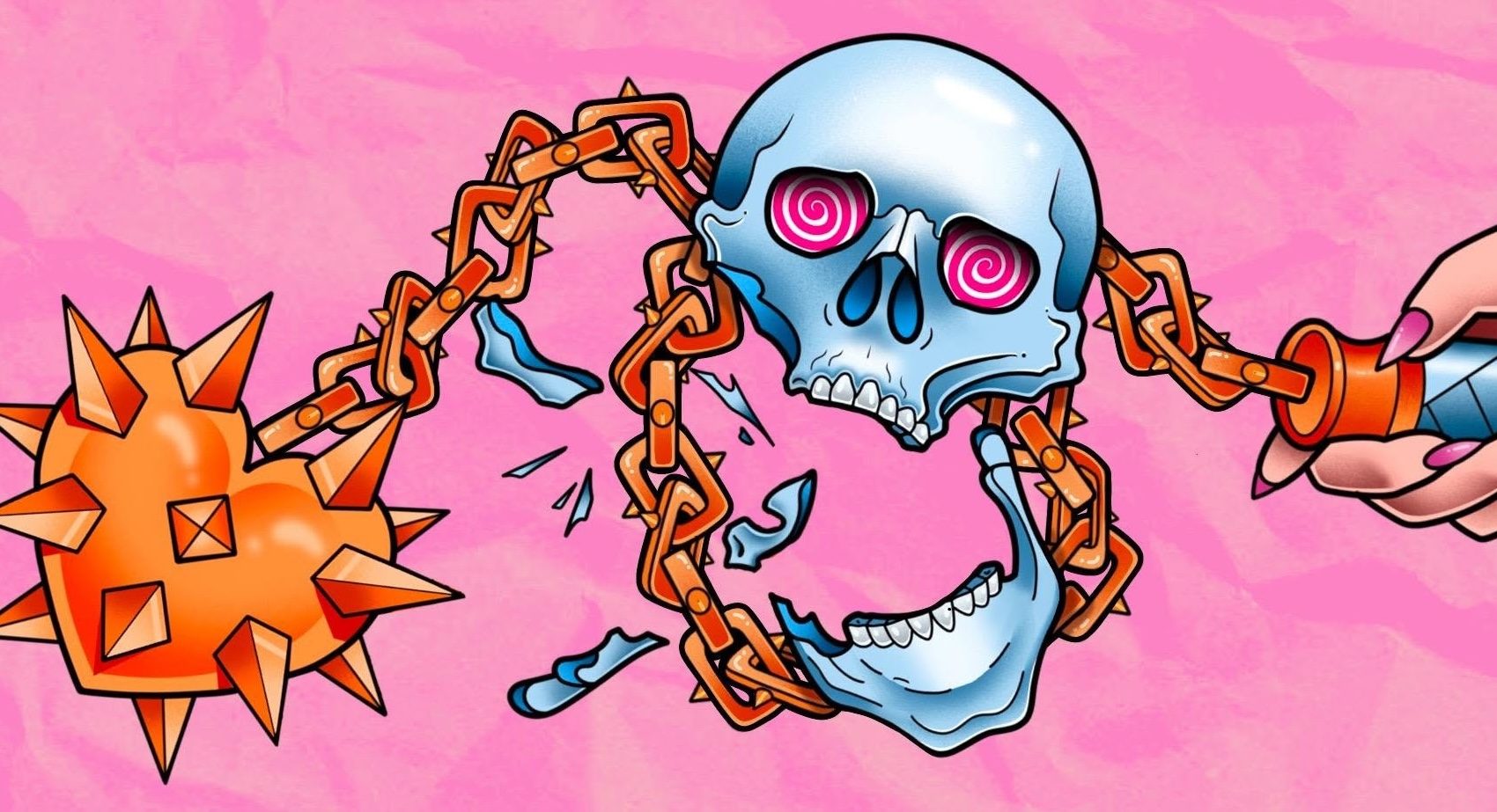 TOUGH LOVE TATTOO
